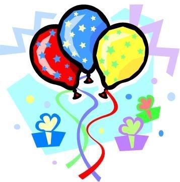 birthday wishes clip art