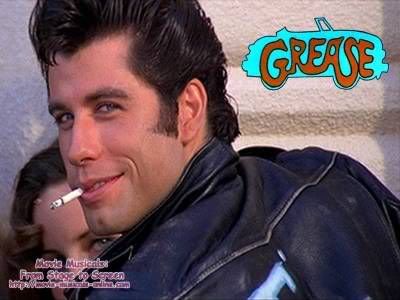 Grease Font