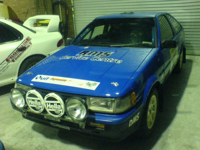 [Image: AEU86 AE86 - Aussie ae86 rally car]