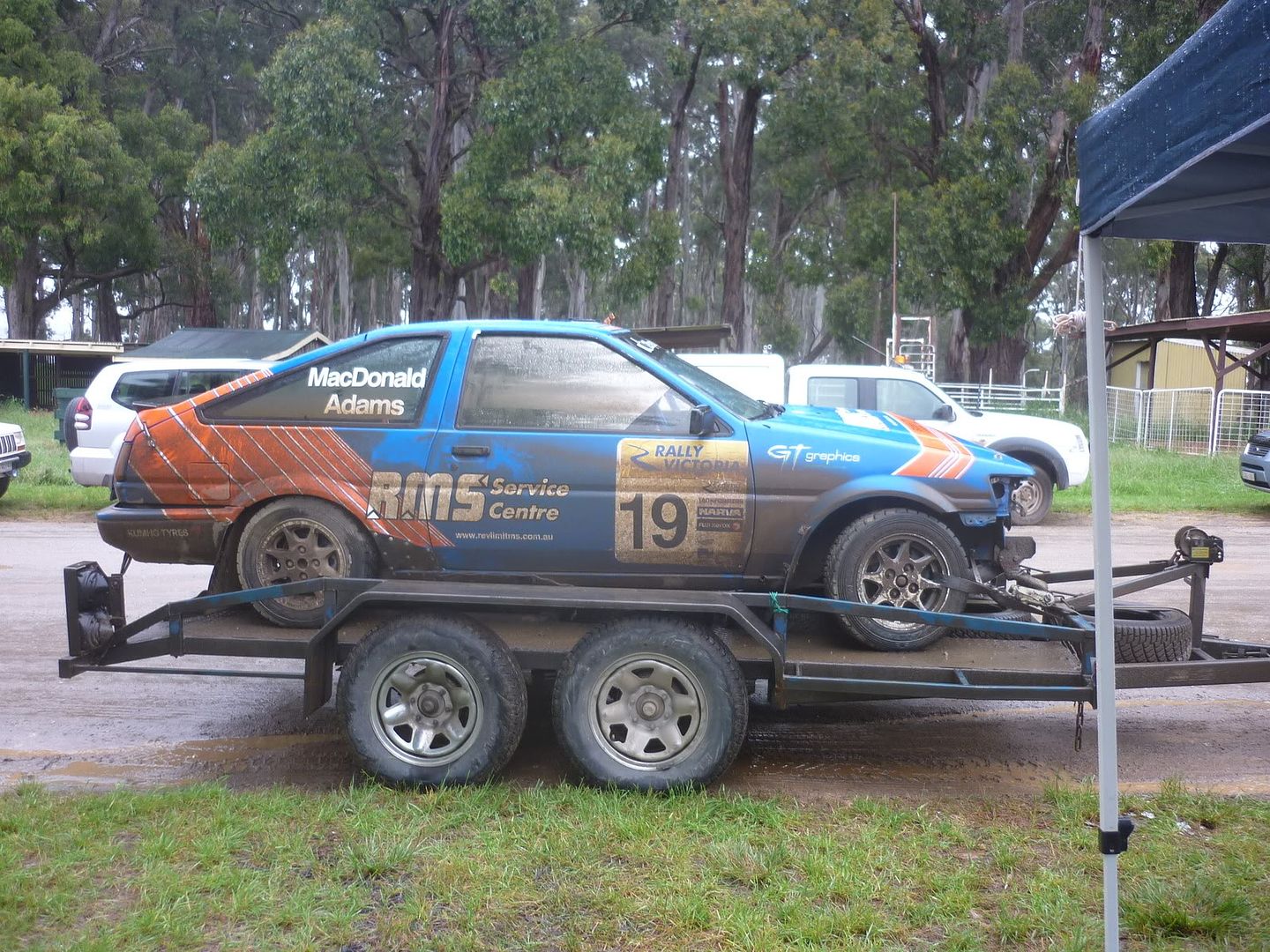 [Image: AEU86 AE86 - Aussie ae86 rally car]
