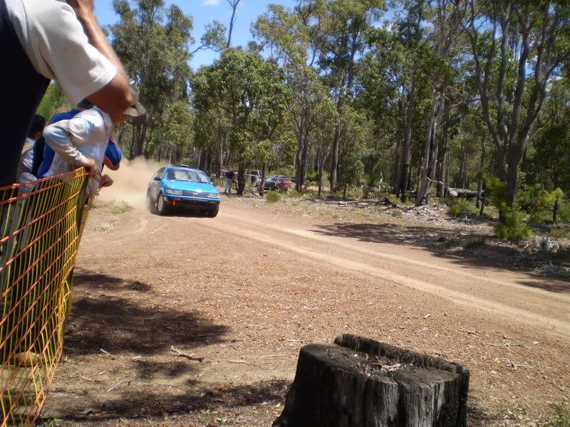 [Image: AEU86 AE86 - Aussie ae86 rally car]