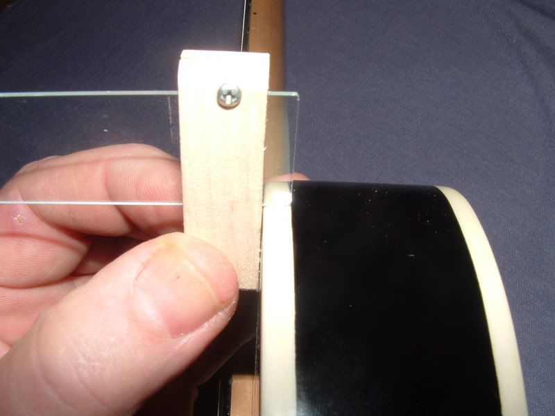 Best way to paint a fully bound guitar body? The Gear Page