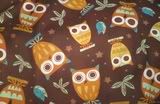 Whoo-hooooo.....Owls Rugged Bag *semi custom*