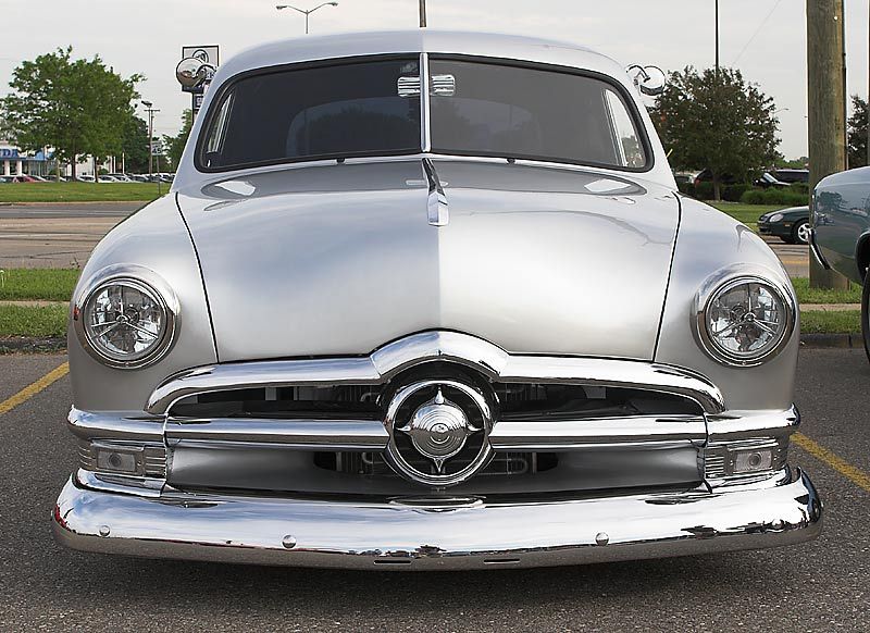 50 ford business coupe