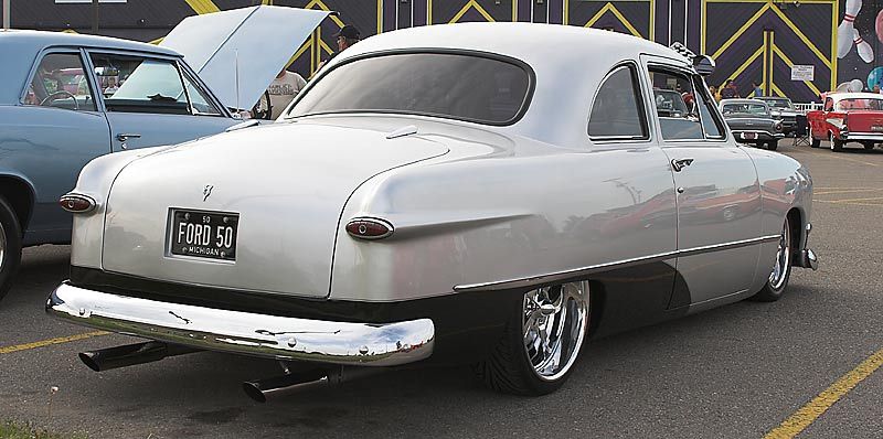 50 ford business coupe
