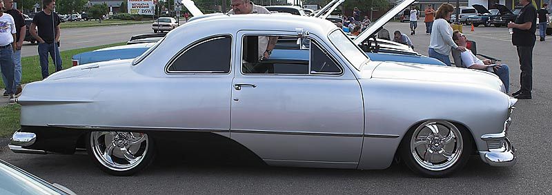50 ford business coupe