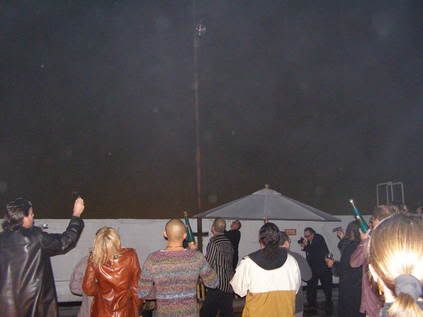 2006 NYE Ball Drop