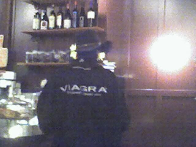 Viagra jacket