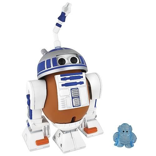 R2 Potatoo with Princess Tater