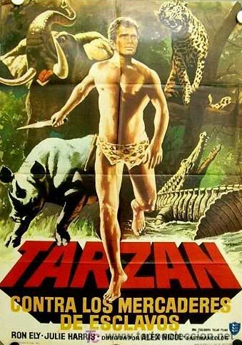 Tarzan Y La Rebelion De La Jungla [1967]