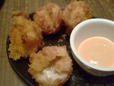 Cream Croquette