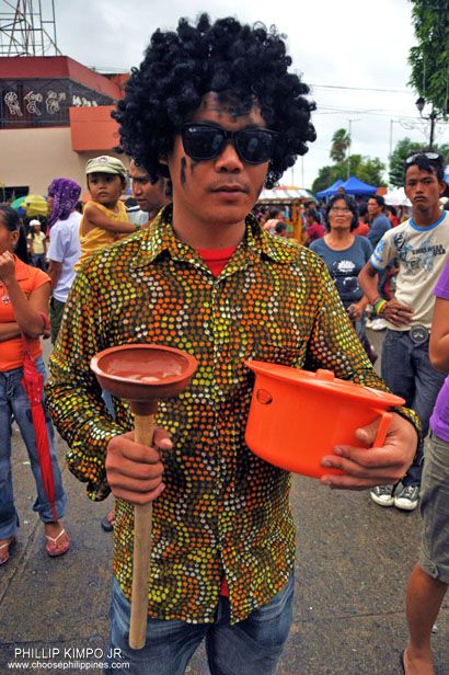 filipino mardi gras attire