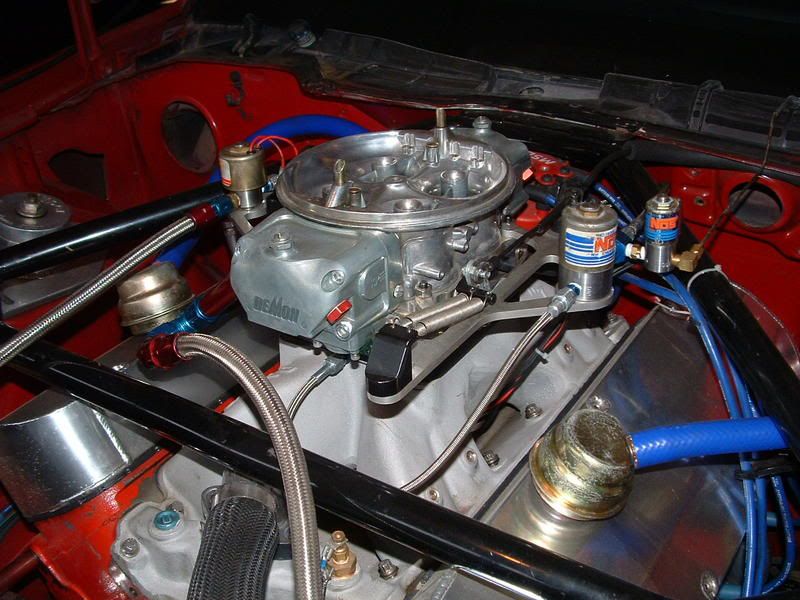 pics of nitrous setups Third Generation FBody Message Boards