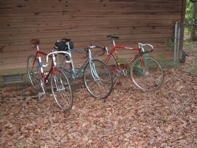 classic rendezvous lightweight vintage bicycles