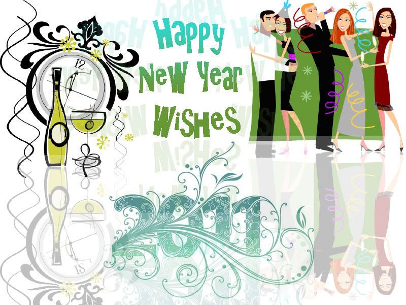 Happy new Year 2011