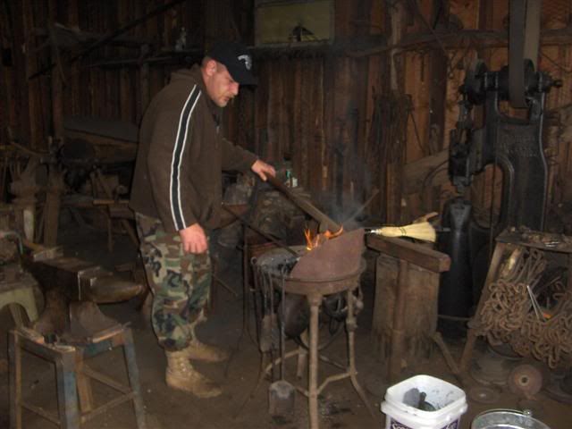 small forge