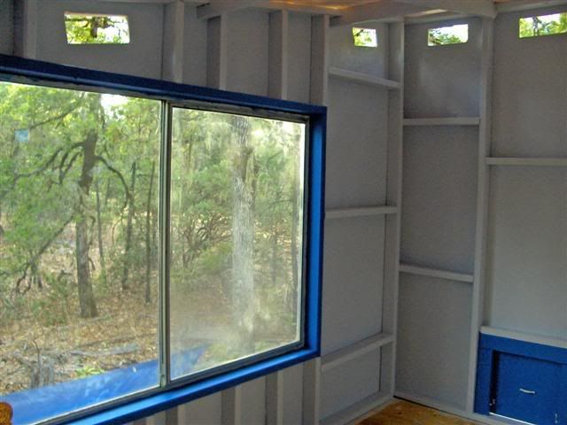 large window