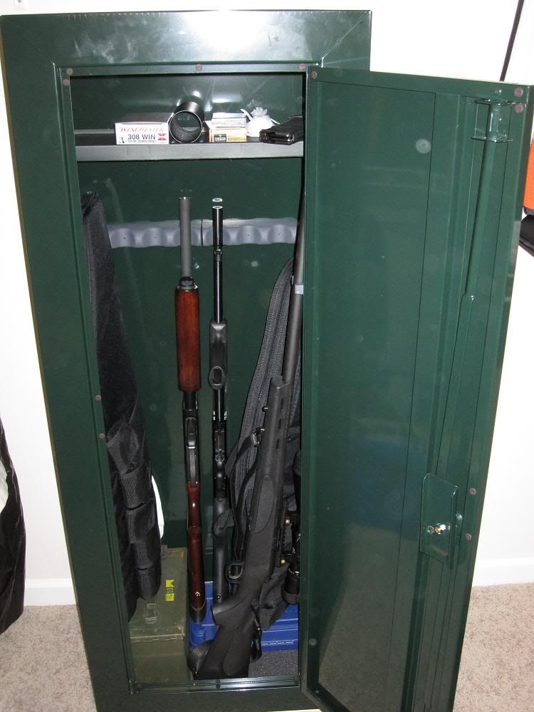 Stack On 14 gun cabinet ONLY $129 at Dick's Sporting Goods ...