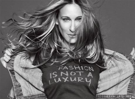 Sarah Jessica Parker Bitten