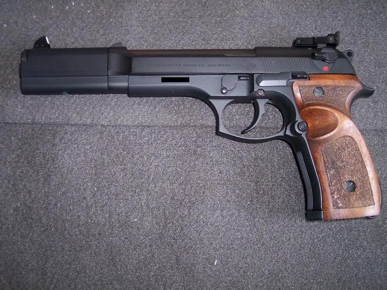 Beretta 92 Target