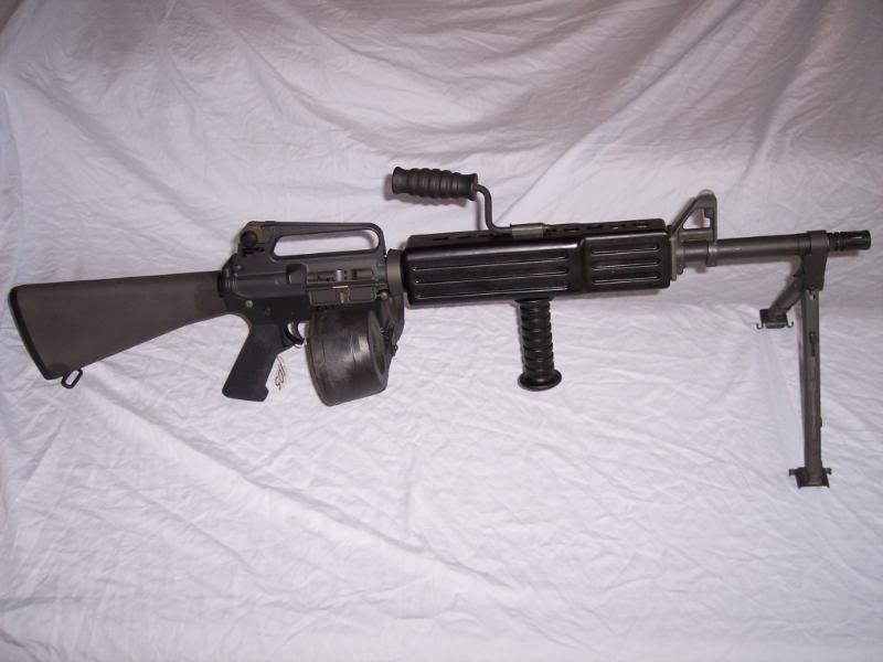 Colt Lmg