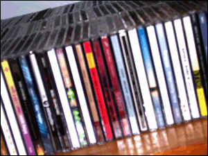 more cds