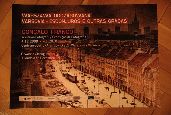 ©Gonçalo Franco - Warszawa odczarowana