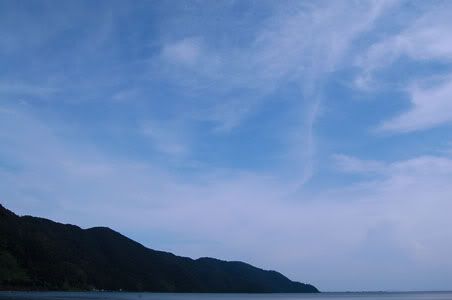 Biwako Lake - Largest lake in Japan
