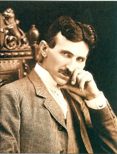 nikola tesla photo: Nikola Tesla tesla.jpg