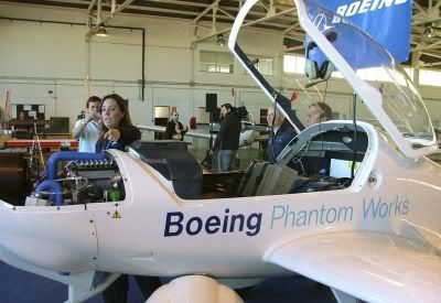 Boeing, phantom works
