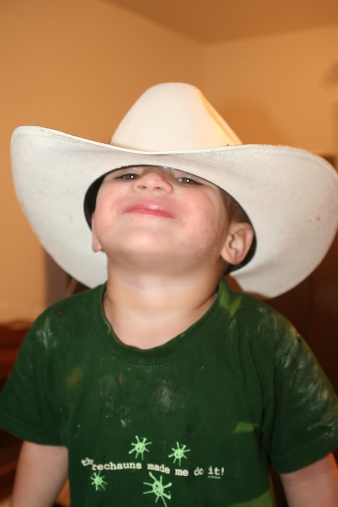 The next Stetson model