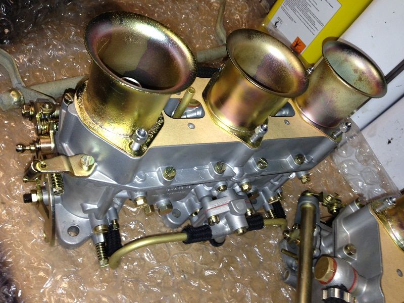 Zenith 40 TIN Rebuild Manual?