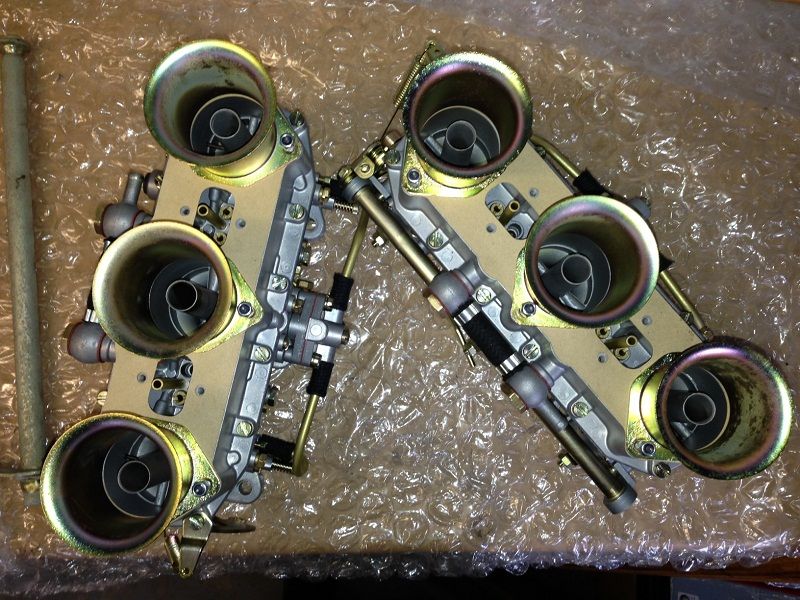 Zenith 40 TIN Rebuild Manual?