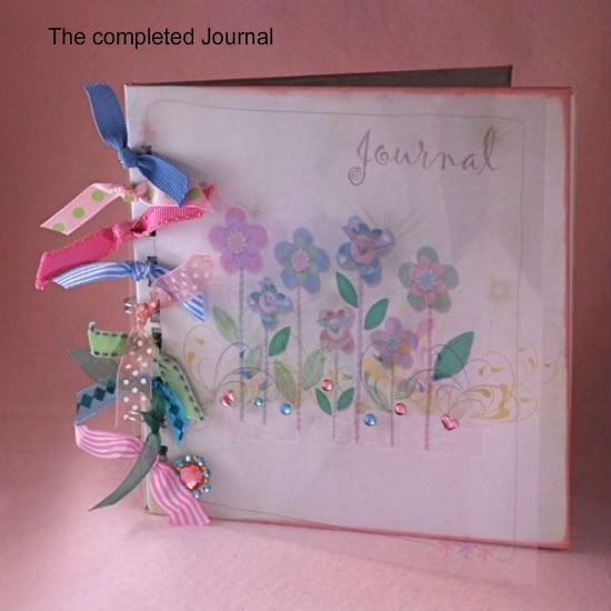 Completed Journal