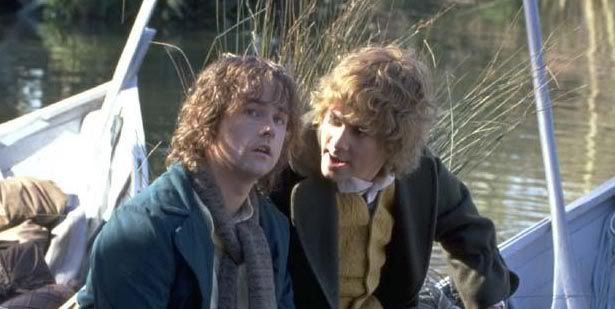 Merry And Pippin