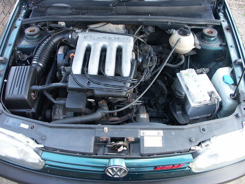VW Golf Mk4 