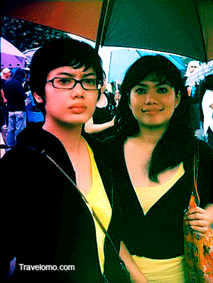 Yellow and Black Yellow and Black