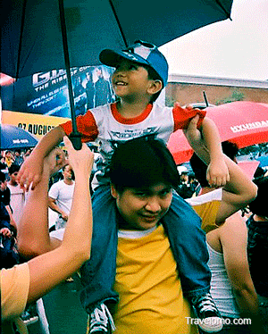 Umbrella Boys Umbrella Boys