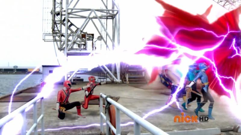 Recap And Review Power Rangers Samurai Clash Of The Red Rangers The Movie Dryedmangoez