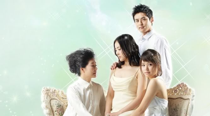 REVERSAL OF FATE Starring Hong Ah Reum, Yoon Ah Jung, Park Jin Woo, 