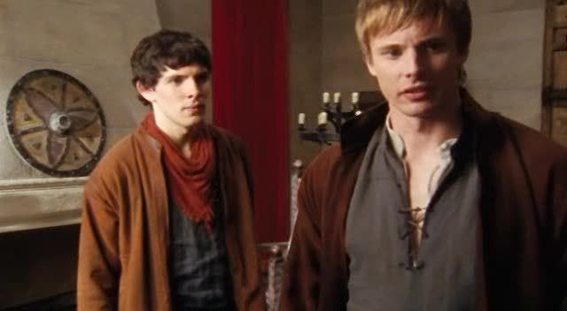  still a prince Bradley James Guinevere Angel Coulby and later on 