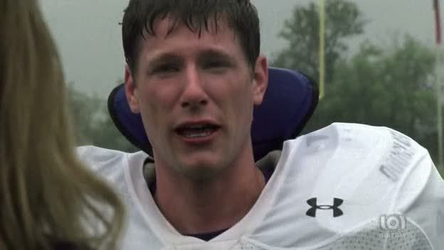 Luke Cafferty (Matt Lauria) – I must have read the early character description wrong or was on a whole other world, but I was very surprised by how his ... - FNL401402-8