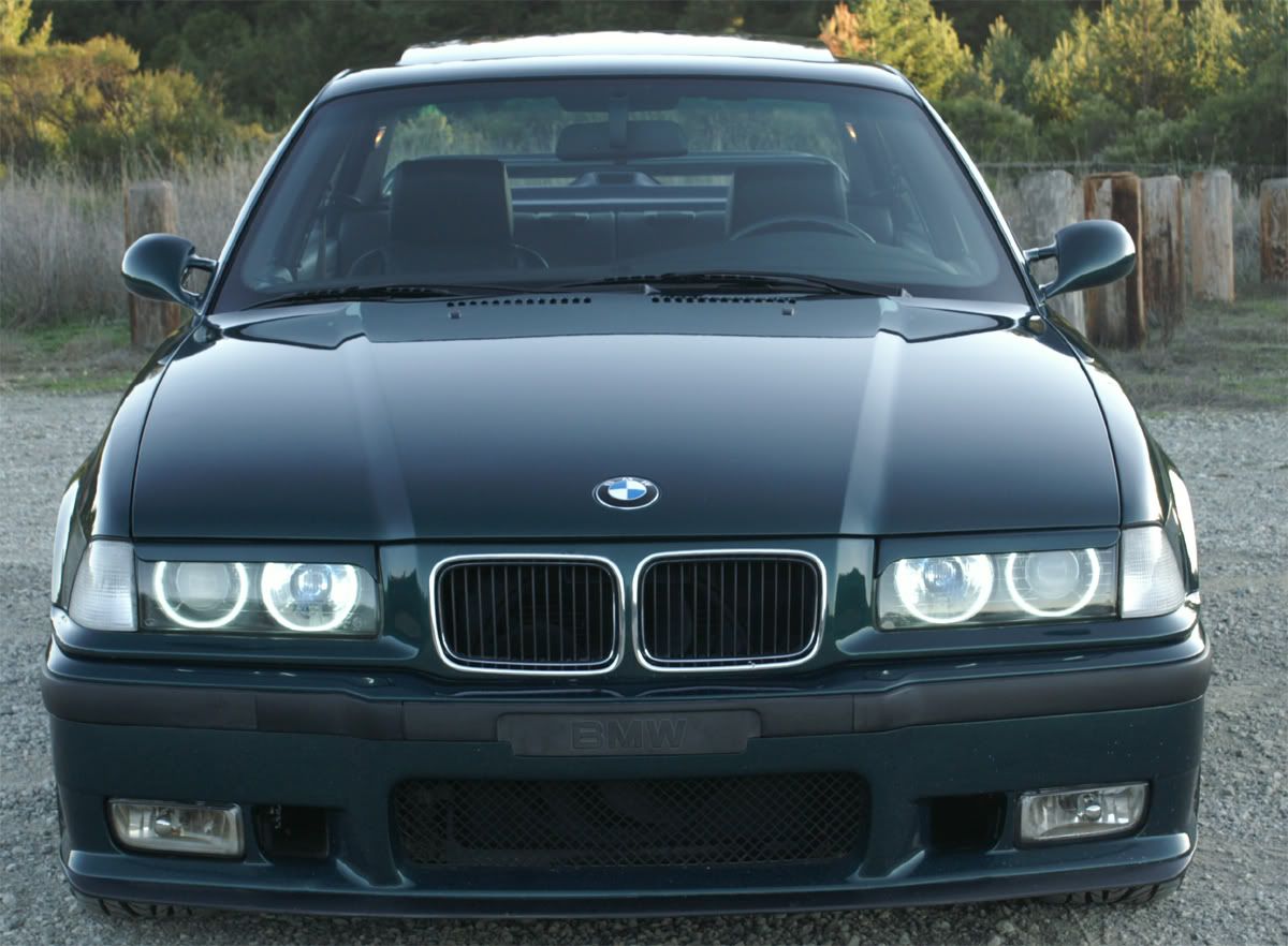 E36 bmw frontend bounce #7