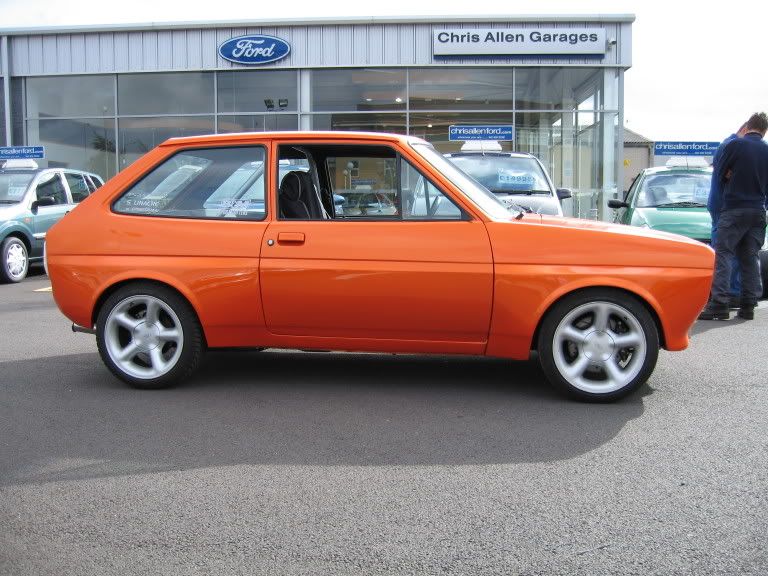I love MK1 Fiestas awesome little cars