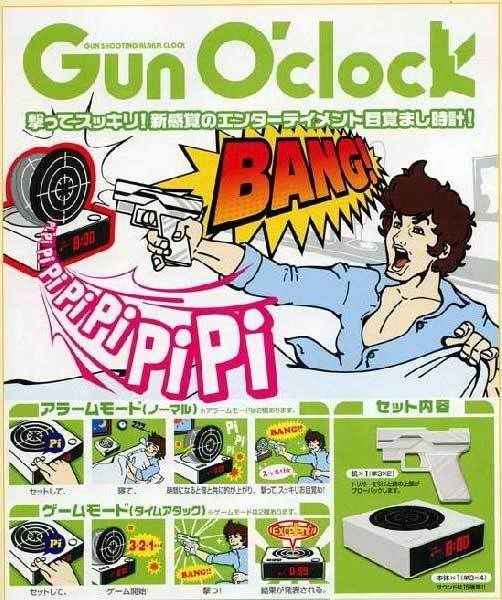 Glock Clock