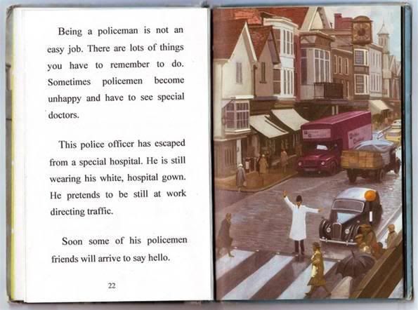 The Ladybird Book of the Policeman