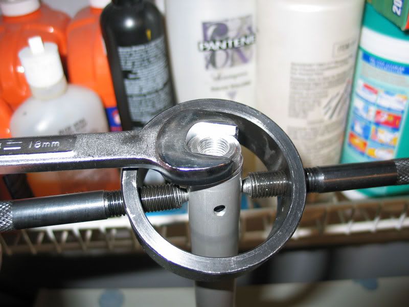 Fork Valves What Tools Are a Must?