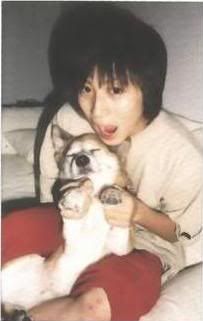 Ryohei and ranran