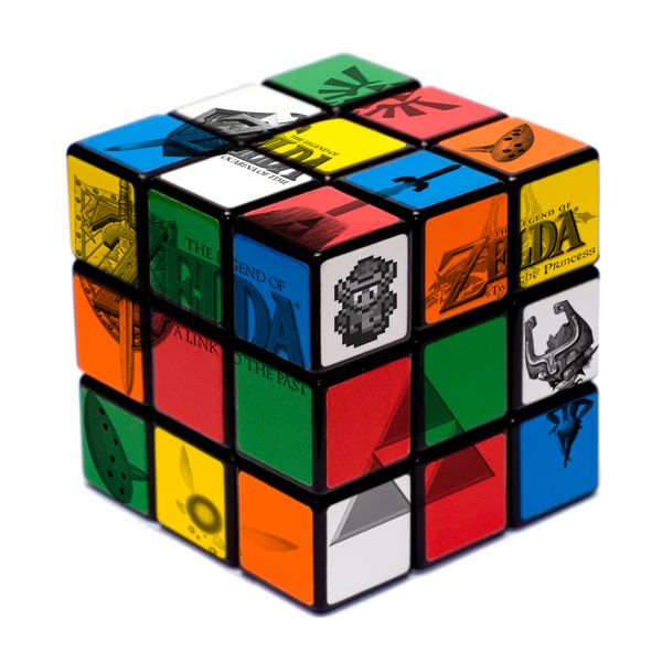 Circular Rubix Cube