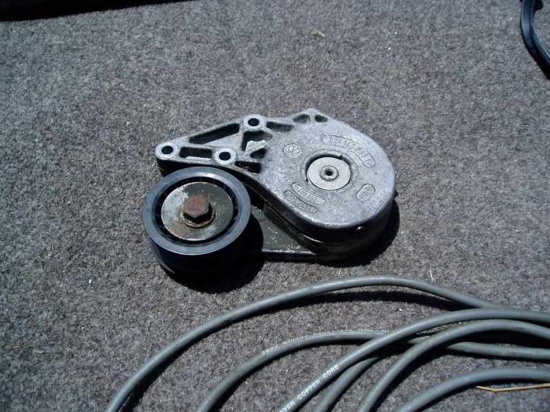 FS VR6 belt tensioner VW Vortex Volkswagen Forum